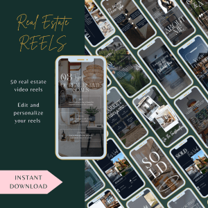 Real Estate REELS - Vol:1