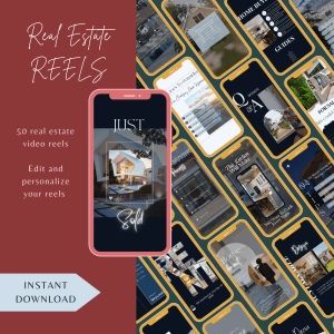 Real Estate REELS - Vol:3