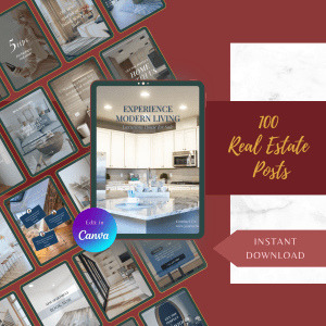 100 Real Estate Posts