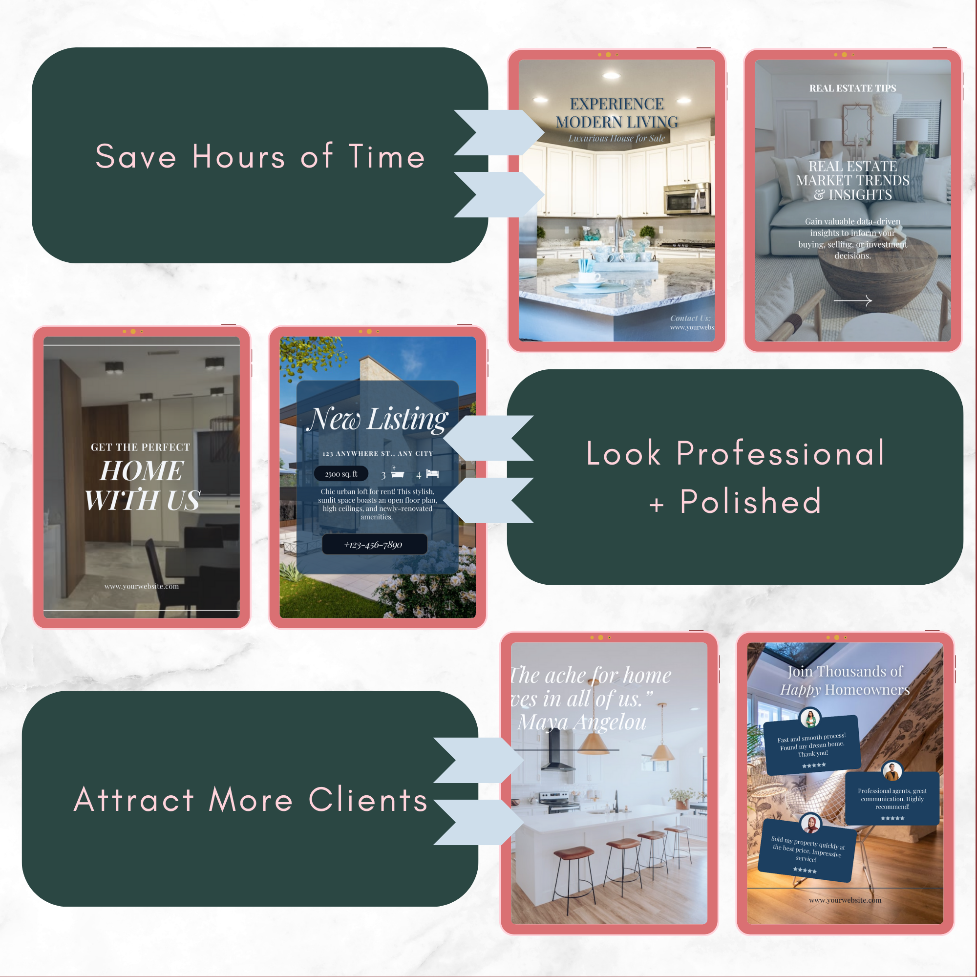 100 Real Estate Posts - Image 4